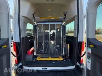 2020 Ford Transit 350 HD Passenger Van XL DRW High Roof 148.0" WB - miniatura 47