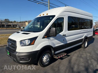 2020 Ford Transit 350 HD Passenger Van XL DRW High Roof 148.0" WB - miniatura 5