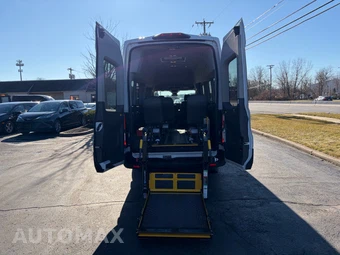 2020 Ford Transit 350 HD Passenger Van XL DRW High Roof 148.0" WB - miniatura 52