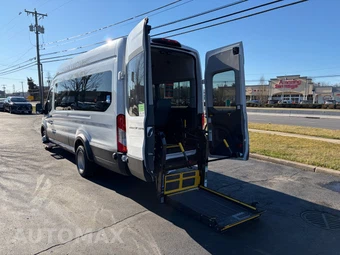 2020 Ford Transit 350 HD Passenger Van XL DRW High Roof 148.0" WB - miniatura 53
