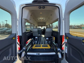 2020 Ford Transit 350 HD Passenger Van XL DRW High Roof 148.0" WB - miniatura 55
