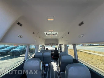 2020 Ford Transit 350 HD Passenger Van XL DRW High Roof 148.0" WB - miniatura 56