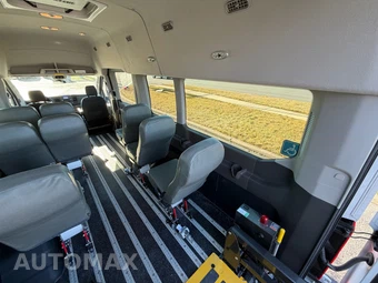 2020 Ford Transit 350 HD Passenger Van XL DRW High Roof 148.0" WB - miniatura 60