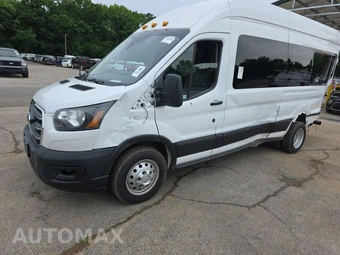 2020 Ford Transit 350 HD Passenger Van XL DRW High Roof 148.0" WB