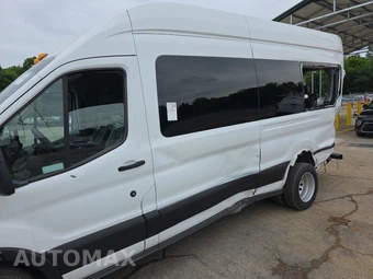 2020 Ford Transit 350 HD Passenger Van XL DRW High Roof 148.0" WB - miniatura 13