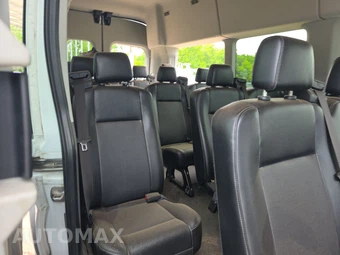 2020 Ford Transit 350 HD Passenger Van XL DRW High Roof 148.0" WB - miniatura 14