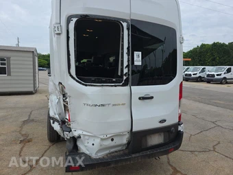 2020 Ford Transit 350 HD Passenger Van XL DRW High Roof 148.0" WB - miniatura 17