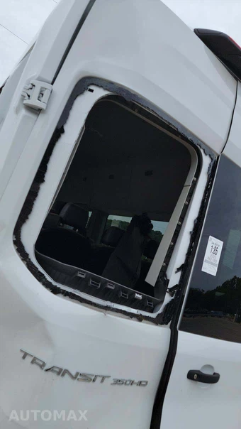 2020 Ford Transit 350 HD Passenger Van XL DRW High Roof 148.0" WB - miniatura 25