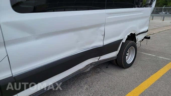 2020 Ford Transit 350 HD Passenger Van XL DRW High Roof 148.0" WB - miniatura 27
