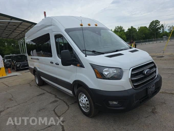 2020 Ford Transit 350 HD Passenger Van XL DRW High Roof 148.0" WB - miniatura 3