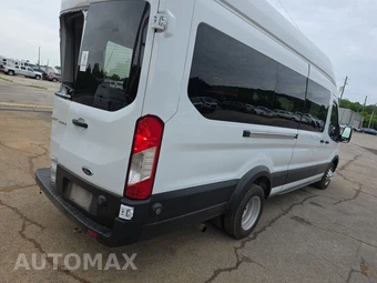 2020 Ford Transit 350 HD Passenger Van XL DRW High Roof 148.0" WB - miniatura 4