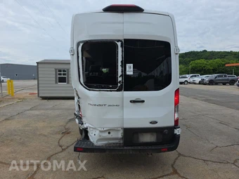 2020 Ford Transit 350 HD Passenger Van XL DRW High Roof 148.0" WB - miniatura 5