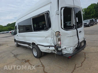 2020 Ford Transit 350 HD Passenger Van XL DRW High Roof 148.0" WB - miniatura 6