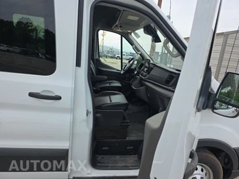 2020 Ford Transit 350 HD Passenger Van XL DRW High Roof 148.0" WB - miniatura 8