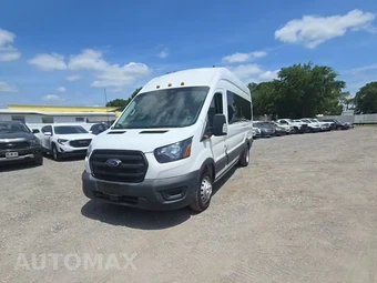 2020 Ford Transit 350 HD Passenger Van XL DRW High Roof 148.0" WB