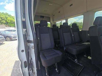 2020 Ford Transit 350 HD Passenger Van XL DRW High Roof 148.0" WB - miniatura 14