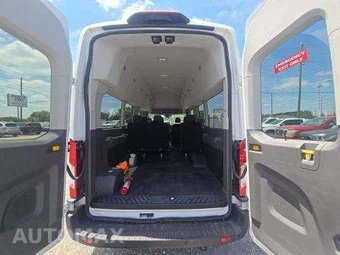 2020 Ford Transit 350 HD Passenger Van XL DRW High Roof 148.0" WB - miniatura 15