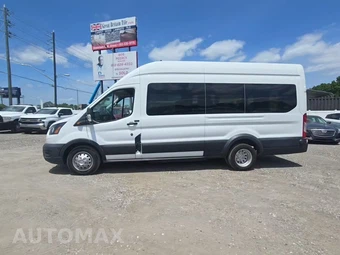2020 Ford Transit 350 HD Passenger Van XL DRW High Roof 148.0" WB - miniatura 3