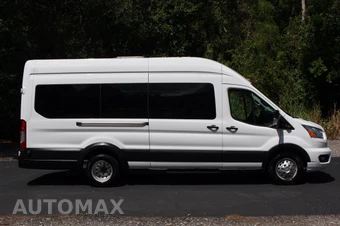 2020 Ford Transit 350 HD Passenger Van XLT DRW High Roof 148.0" WB - miniatura 10
