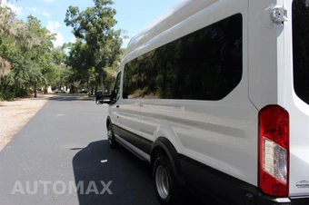 2020 Ford Transit 350 HD Passenger Van XLT DRW High Roof 148.0" WB - miniatura 14