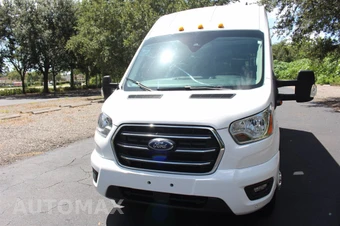 2020 Ford Transit 350 HD Passenger Van XLT DRW High Roof 148.0" WB - miniatura 15