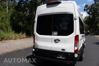 2020 Ford Transit 350 HD Passenger Van XLT DRW High Roof 148.0" WB - miniatura 17