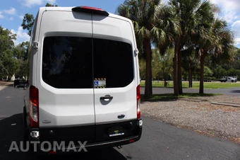 2020 Ford Transit 350 HD Passenger Van XLT DRW High Roof 148.0" WB - miniatura 18