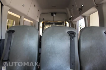 2020 Ford Transit 350 HD Passenger Van XLT DRW High Roof 148.0" WB - miniatura 41