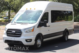 2020 Ford Transit 350 HD Passenger Van XLT DRW High Roof 148.0" WB - miniatura 5
