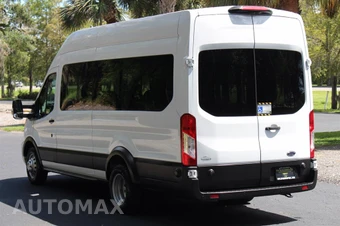 2020 Ford Transit 350 HD Passenger Van XLT DRW High Roof 148.0" WB - miniatura 7
