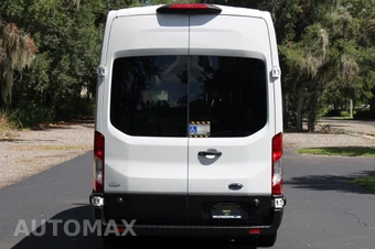 2020 Ford Transit 350 HD Passenger Van XLT DRW High Roof 148.0" WB - miniatura 8