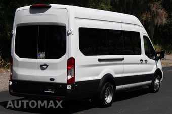 2020 Ford Transit 350 HD Passenger Van XLT DRW High Roof 148.0" WB - miniatura 9