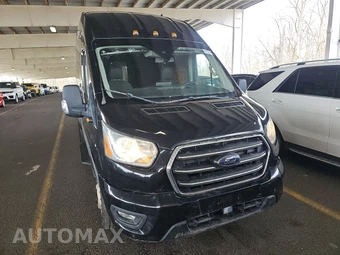 2020 Ford Transit 350 HD Passenger Van XLT DRW High Roof 148.0" WB - miniatura 2