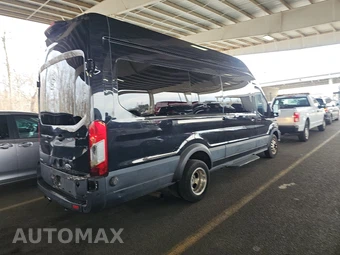 2020 Ford Transit 350 HD Passenger Van XLT DRW High Roof 148.0" WB - miniatura 4