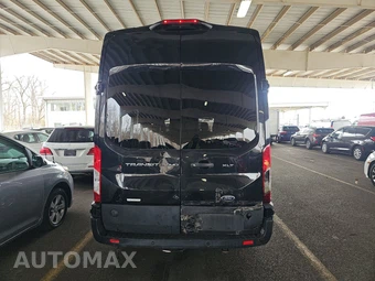 2020 Ford Transit 350 HD Passenger Van XLT DRW High Roof 148.0" WB - miniatura 5