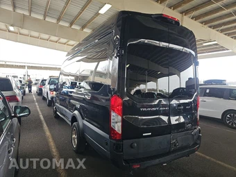 2020 Ford Transit 350 HD Passenger Van XLT DRW High Roof 148.0" WB - miniatura 6