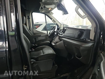 2020 Ford Transit 350 HD Passenger Van XLT DRW High Roof 148.0" WB - miniatura 8