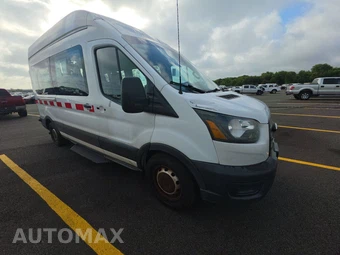 2020 Ford Transit 350 Passenger Van XL High Roof 148.0" WB - miniatura 3