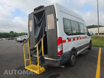 2020 Ford Transit 350 Passenger Van XL High Roof 148.0" WB - miniatura 4