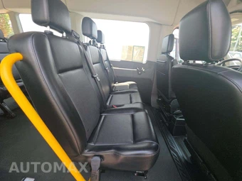 2020 Ford Transit 350 Passenger Van XL Medium Roof 148.0" WB - miniatura 17