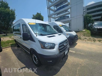2020 Ford Transit 350 Passenger Van XL Medium Roof 148.0" WB - miniatura 4