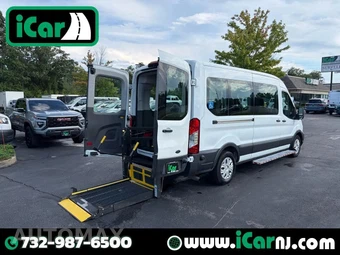 2020 Ford Transit 350 Passenger Van XL Medium Roof 148.0" WB