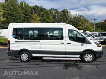 2020 Ford Transit 350 Passenger Van XL Medium Roof 148.0" WB - miniatura 10