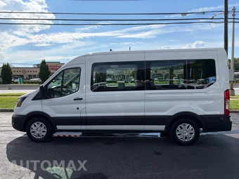 2020 Ford Transit 350 Passenger Van XL Medium Roof 148.0" WB - miniatura 13