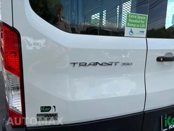 2020 Ford Transit 350 Passenger Van XL Medium Roof 148.0" WB - miniatura 19