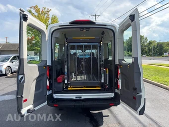 2020 Ford Transit 350 Passenger Van XL Medium Roof 148.0" WB - miniatura 21