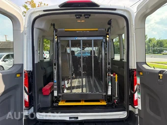 2020 Ford Transit 350 Passenger Van XL Medium Roof 148.0" WB - miniatura 22