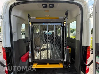 2020 Ford Transit 350 Passenger Van XL Medium Roof 148.0" WB - miniatura 23