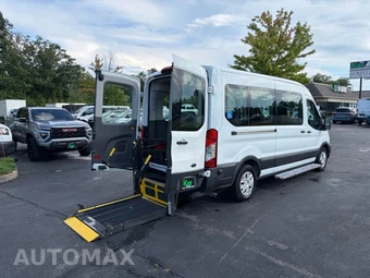 2020 Ford Transit 350 Passenger Van XL Medium Roof 148.0" WB - miniatura 25