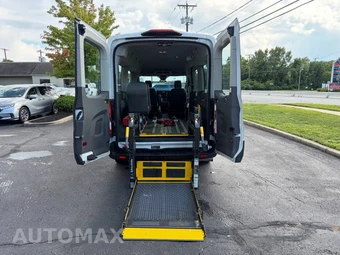 2020 Ford Transit 350 Passenger Van XL Medium Roof 148.0" WB - miniatura 26